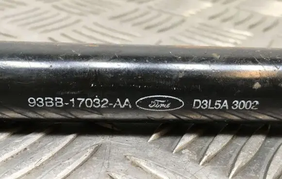 Ford Focus Wheel nut wrench 93BB17032AA D3L5A3002
