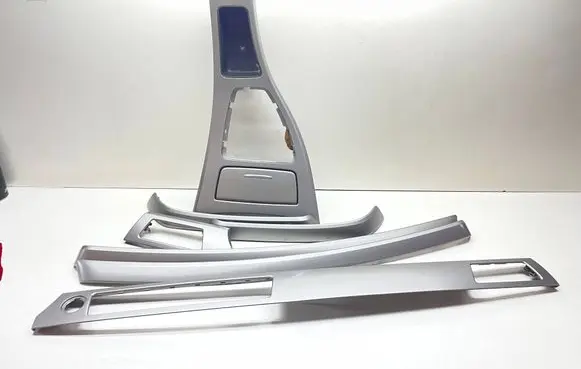 BMW 3 E90 E91 Interior decorative trim set 7132845 7121477