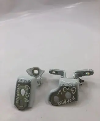 Renault Captur II Rear door hinge set 0838r