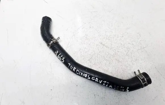 Mitsubishi ASX Turbo turbocharger oiling pipe/hose