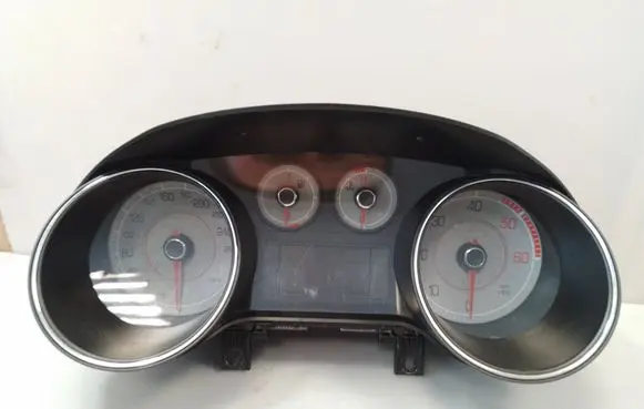 Fiat Bravo Speedometer (instrument cluster) 554001980200 003086100J99 55001980002