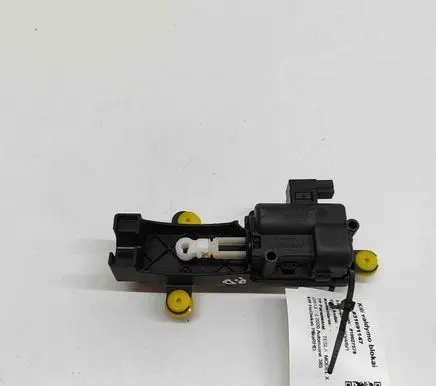 Tesla Model X Front door soft close latching motor 111533300B