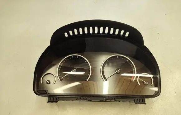 BMW 5 GT F07 Speedometer (instrument cluster) 928046401 0263694144 17388410