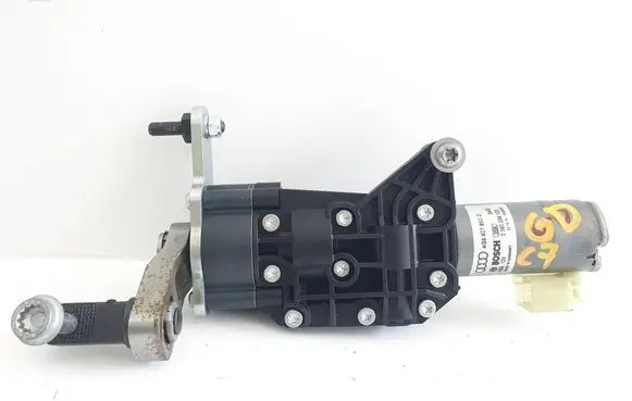 Audi A6 S6 C7 4G Tailgate/trunk/boot lift motor 4G9827852D 1397221037
