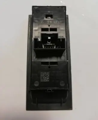 Skoda Octavia Mk3 (5E) Electric window control switch 5E0959857 1002154101S A20314