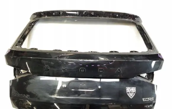 Skoda Kodiaq Tailgate/trunk/boot lid 565827159