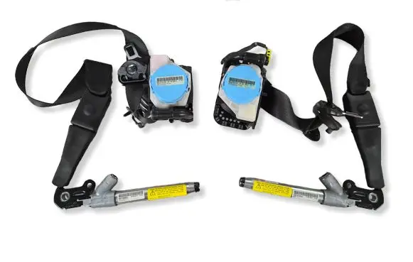 Opel Insignia A Front seatbelt 99613693 99613693CJ1 99613193