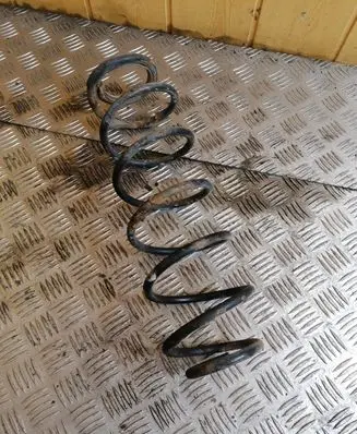 Renault Laguna II Rear coil spring