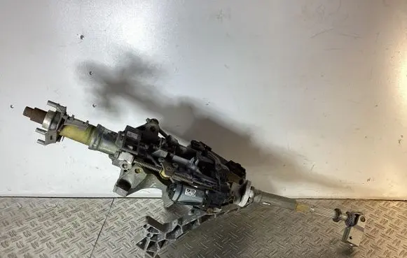 BMW 5 F10 F11 Steering wheel axle 1056004 393943 6788155