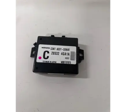 Infiniti Q50 Other control units/modules 285324GA1A W001T97075 ASSYS0NAB