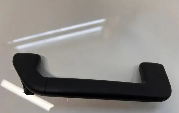 Porsche Cayenne (92A) Rear interior roof grab handle 7P0857607B