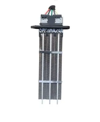 KIA Optima Electric cabin heater radiator 