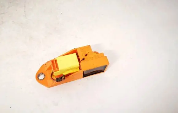 Skoda Fabia Mk2 (5J) Airbag deployment crash/impact sensor 1t0909606a 5wk43340