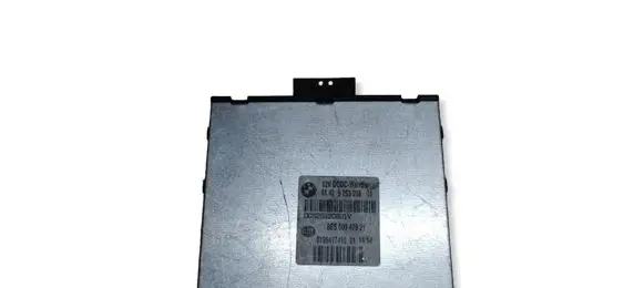 BMW X1 E84 Voltage converter/converter module 9253208 0195417410 8ES00947921