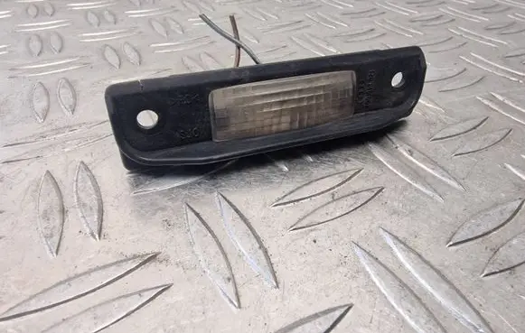 Audi A8 S8 D2 4D Number plate light 4D0943021