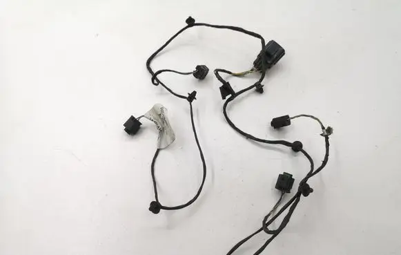 Jaguar XF Parking sensor (PDC) wiring loom 8X2T15B484AB