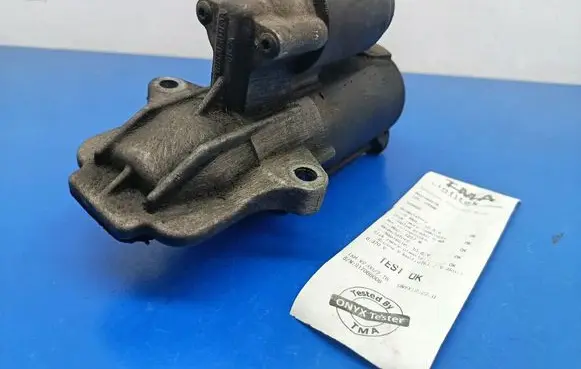 Ford Mondeo Mk III Starter motor