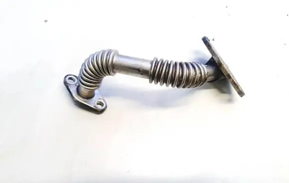 Opel Vectra C EGR valve line/pipe/hose 55182896