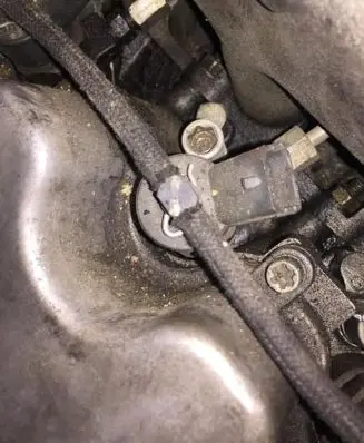 Alfa Romeo 156 Fuel injector 0445110119