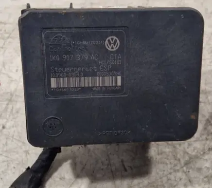 Volkswagen Golf V ABS control unit/module 1K0907379AC 00005305H0 10096003593