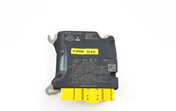 Mercedes-Benz S W222 Airbag control unit/module A2179000501 A2179013200 A2229024709
