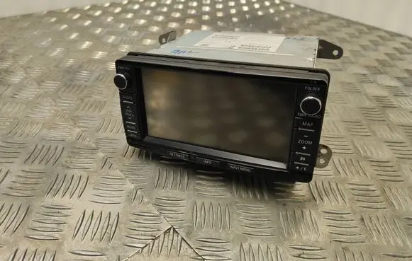 Citroen C4 Aircross Screen/display/small screen 8750A510