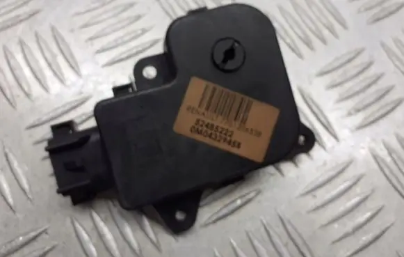 Renault Espace IV A/C air flow flap actuator/motor 7701206538
