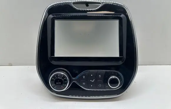 Renault Clio IV Climate control unit 275108796R