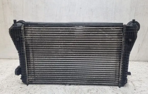Volkswagen PASSAT B6 Intercooler radiator