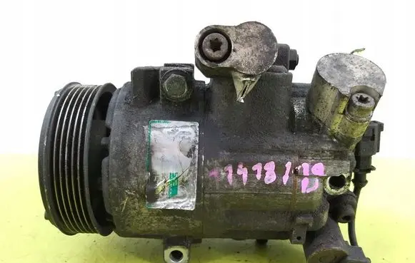 Seat Ibiza III (6L) Air conditioning (A/C) compressor (pump)