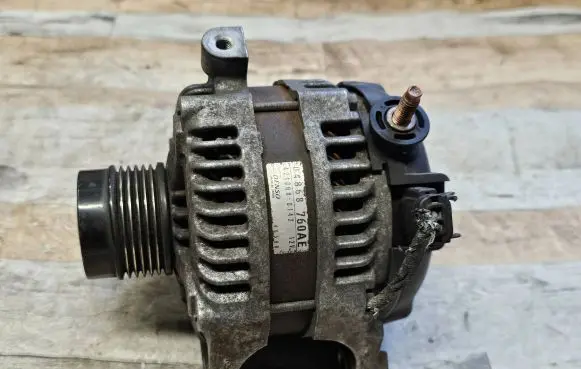 Chrysler Pacifica Generator/alternator 04868760AE 4210000142