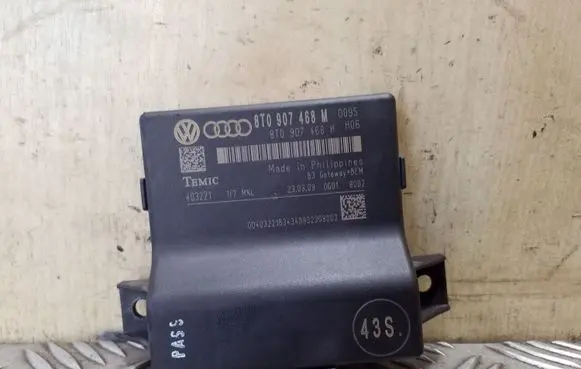 Audi Q5 SQ5 Gateway control module 8T0907468M 8T0907468H 403221