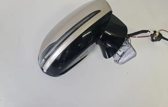 Mercedes-Benz E W238 Front door electric wing mirror 041385