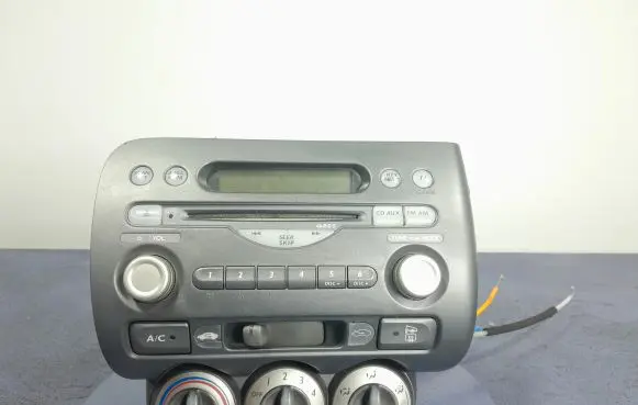 Honda City Radio/CD/DVD/GPS head unit 39100-SEL-G010N5