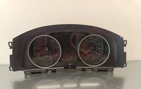 Volkswagen Golf VII Speedometer (instrument cluster) 5G1920941B 1755020354