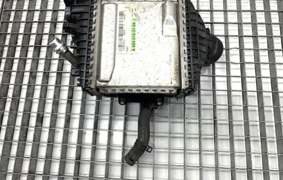 Mercedes-Benz Sprinter W907 W910 Intercooler radiator A6540103104