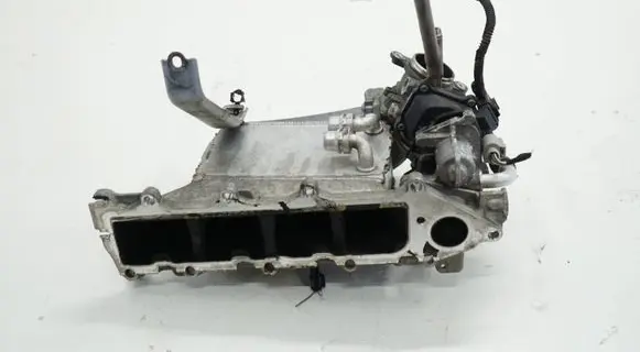 Audi A6 S6 C7 4G Intake manifold 04L129766ADACR 04L129766AD