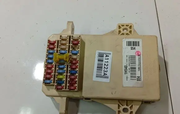 KIA Ceed Fuse box set 919501H540