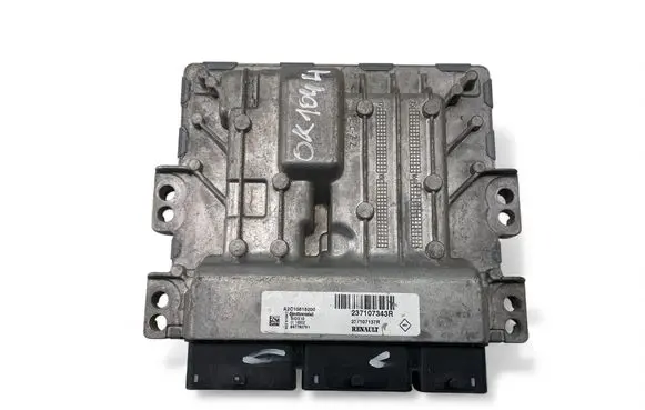 Renault Kadjar Engine control unit/module ECU 237107343R 237107137R