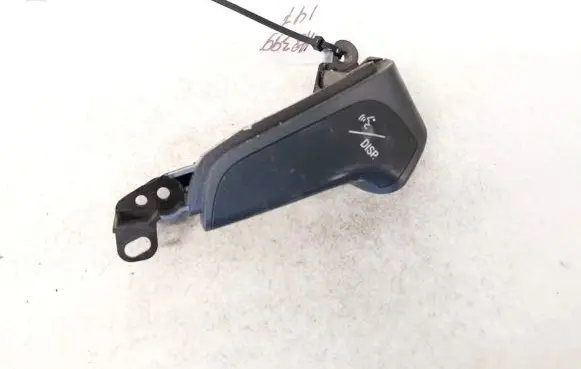 Steering wheel buttons/switches