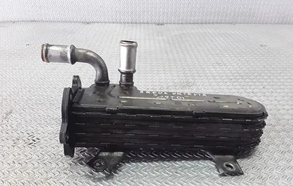EGR valve cooler