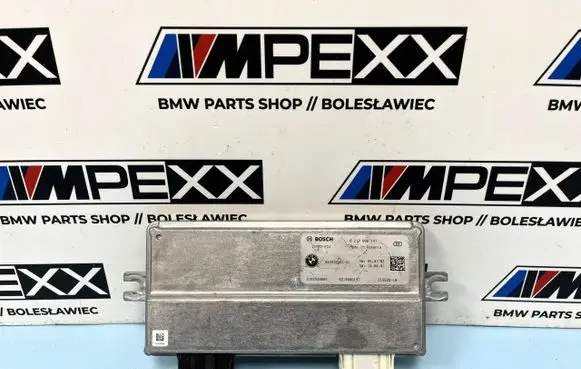 BMW X3 G01 Camera control unit module 5A39401