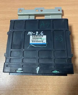 Mitsubishi Lancer Comfort/convenience module 1860A318 E6T41779