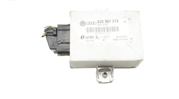 Audi TT TTS Mk2 Tire pressure control unit 8J0907274