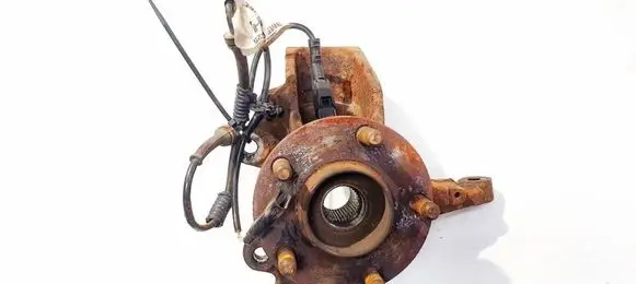 Ford Focus C-MAX Front wheel hub