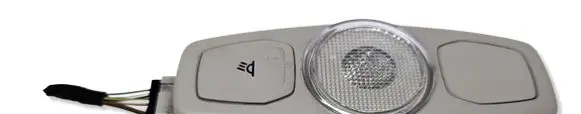 Ford S-MAX Other interior light AM2113K767GH4CA AM2113K767GH