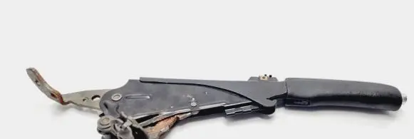 Audi A6 S6 C5 4B Handbrake/parking brake lever assembly