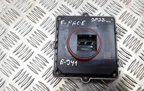 Jaguar F-Pace LED ballast control module MX6313E005BA