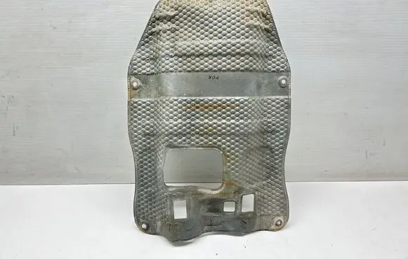 Subaru Forester SK Heat shield in engine bay 