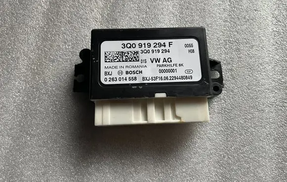 Skoda Kodiaq Parking PDC control unit/module 3Q0919294F
